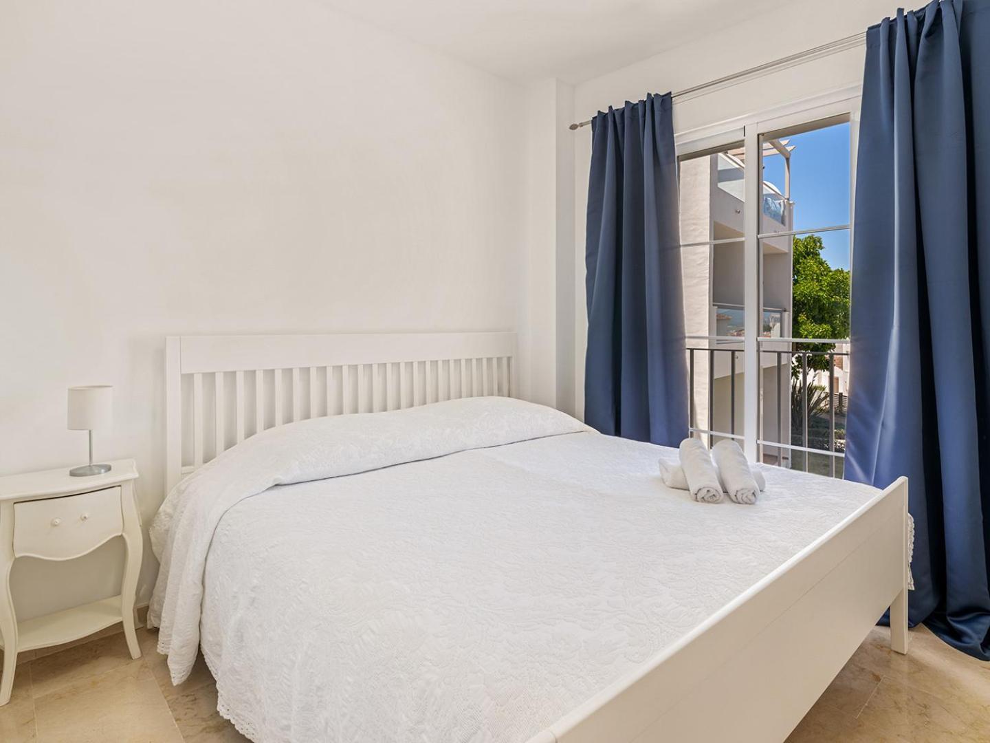 Moderne Ferienwohnung 71A Manilva Exterior foto
